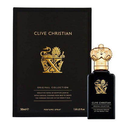 Clive Christian X Feminine Parfum For Women 50ml