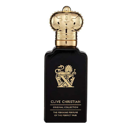 Clive Christian X Feminine Parfum For Women 50ml