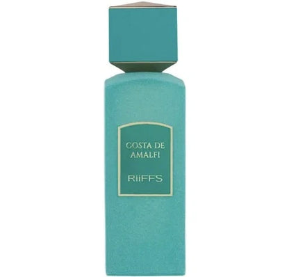 RIIFFS COSTA DE AMALFI EAU DE PARFUM 100ML FOR MEN & WOMEN
