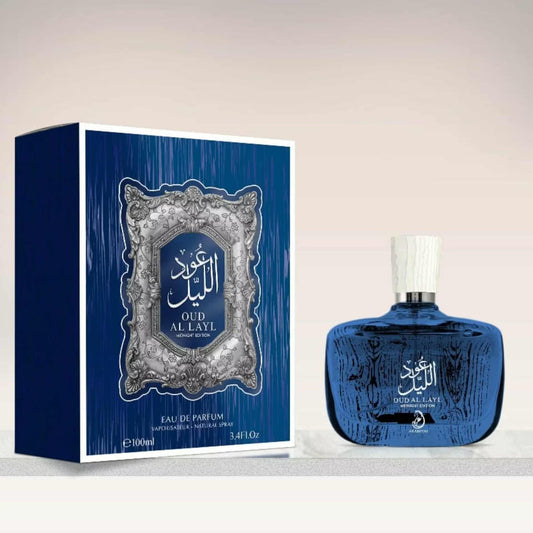 Arabiyat Oud Al Layl Midnight Edition By My Perfumes For Men And Women EDP 100ML