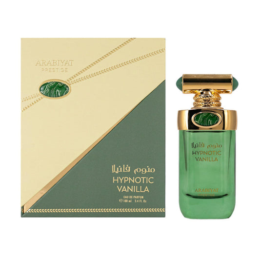 Arabiyat Hypnotic Vanilla Eau De Parfum For Unisex 100ml