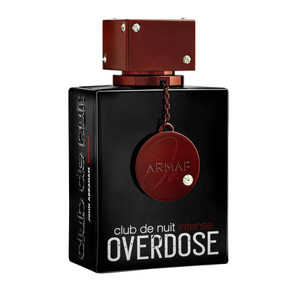Armaf Club De Nuit Overdose 50ml Partial With box
