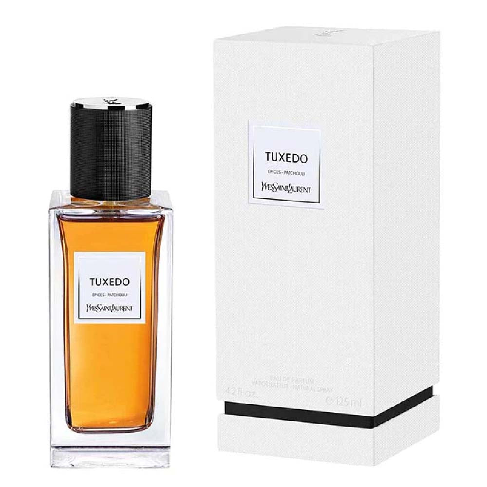 Yves Saint Laurent Tuxedo Eau De Parfum For Unisex 125ml