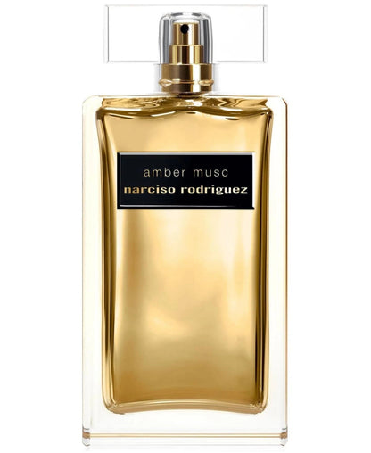 NARCISO RODRIGUEZ AMBER MUSC EAU DE PARFUM INTENSE 100ML FOR WOMEN