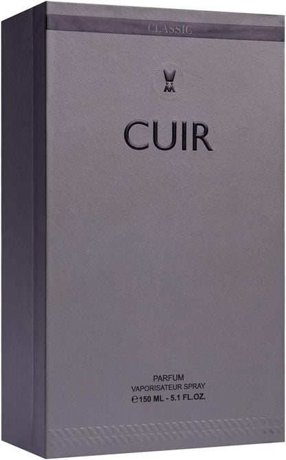AL MAJED OUD CUIR PARFUM 150ML FOR MAN & WOMAN