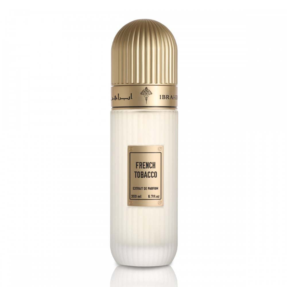 Ibraheem Al Qurashi French Tobbaco 100ml Extrait De Parfum