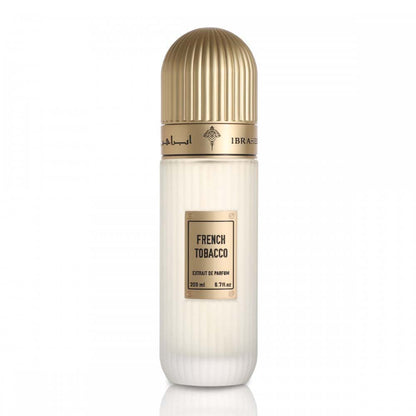 Ibraheem Al Qurashi French Tobbaco 100ml Extrait De Parfum