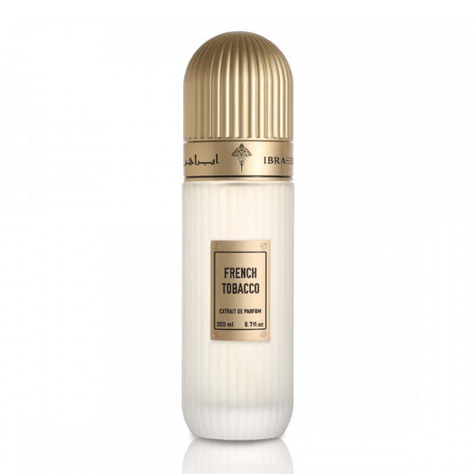 Ibraheem Al Qurashi French Tobbaco 100ml Extrait De Parfum