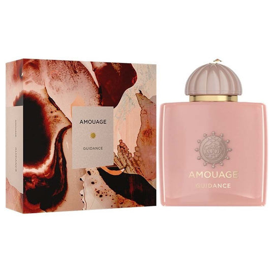 Amouage Guidance Eau De Parfum For Unisex 100ml