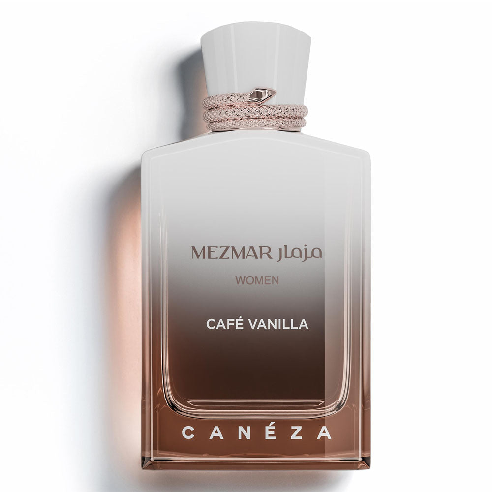 Caneza Mezmar Cafe Vanilla Eau De Parfum For Women 100ml