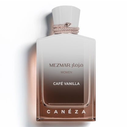Caneza Mezmar Cafe Vanilla Eau De Parfum For Women 100ml