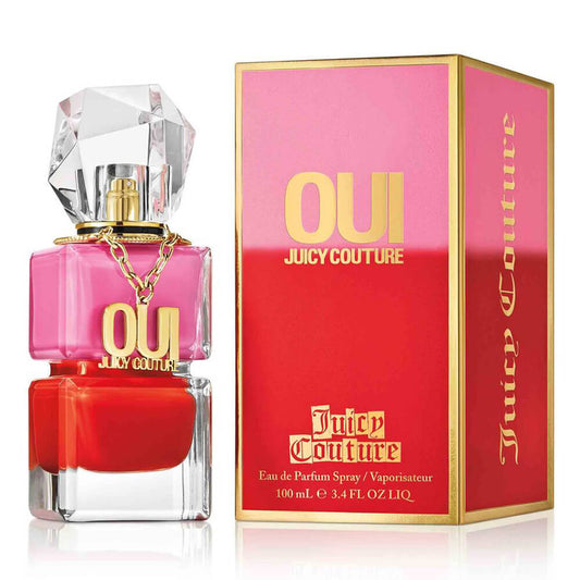 Juicy Couture Oui Juicy Couture Eau De Parfum For Women 100ml