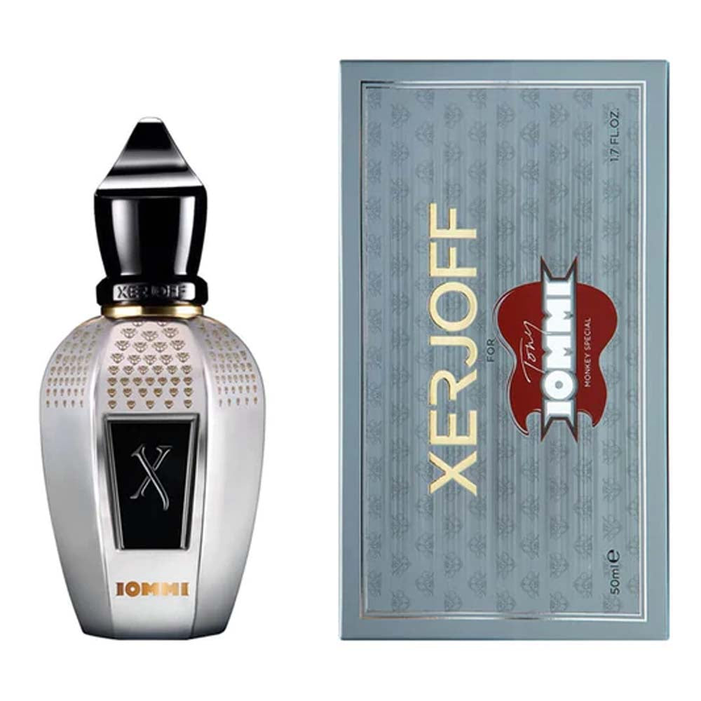 Xerjoff Tony Iommi Eau De Parfum For Unisex 50ml