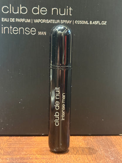 Armaf Club De Nuit Intense Man EDP 10ml Official Decant