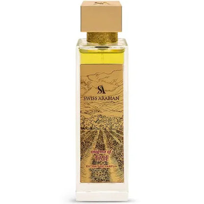 Decant Swiss Arabian Enigma of Taif 10ml