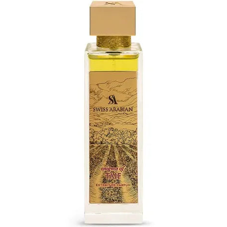 Decant Swiss Arabian Enigma of Taif 10ml