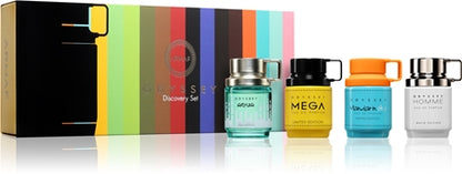 Armaf ODYSSEY DISCOVERY SET 12ml X 4