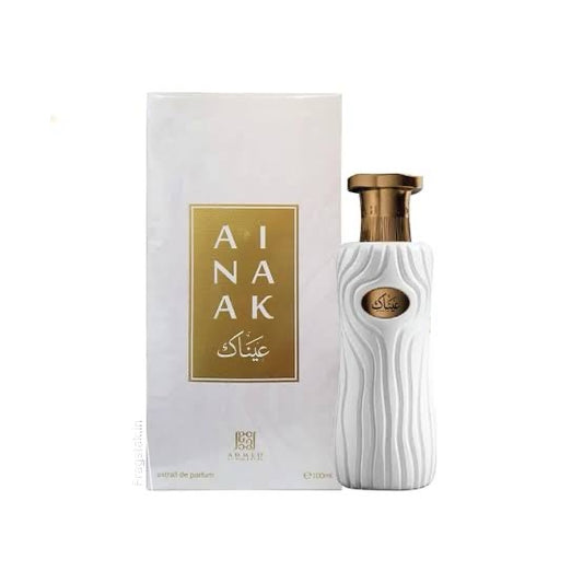 Ahmed Al Maghribi Ainaak 100ML EDP