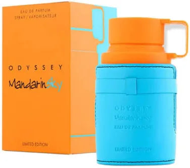 Armaf Odyssey Mandarin Sky Limited Edition Edp 200ml For Men