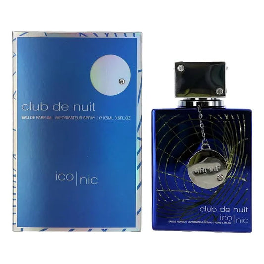 Armaf Club De Nuit Iconic Eau De Parfum 105ML
