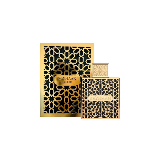 Rayhaan Elixir 100ml EDP For Men