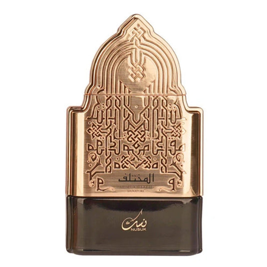 Decant Nusuk Al Mukhtalif Signature Extrait De Parfum 10ml
