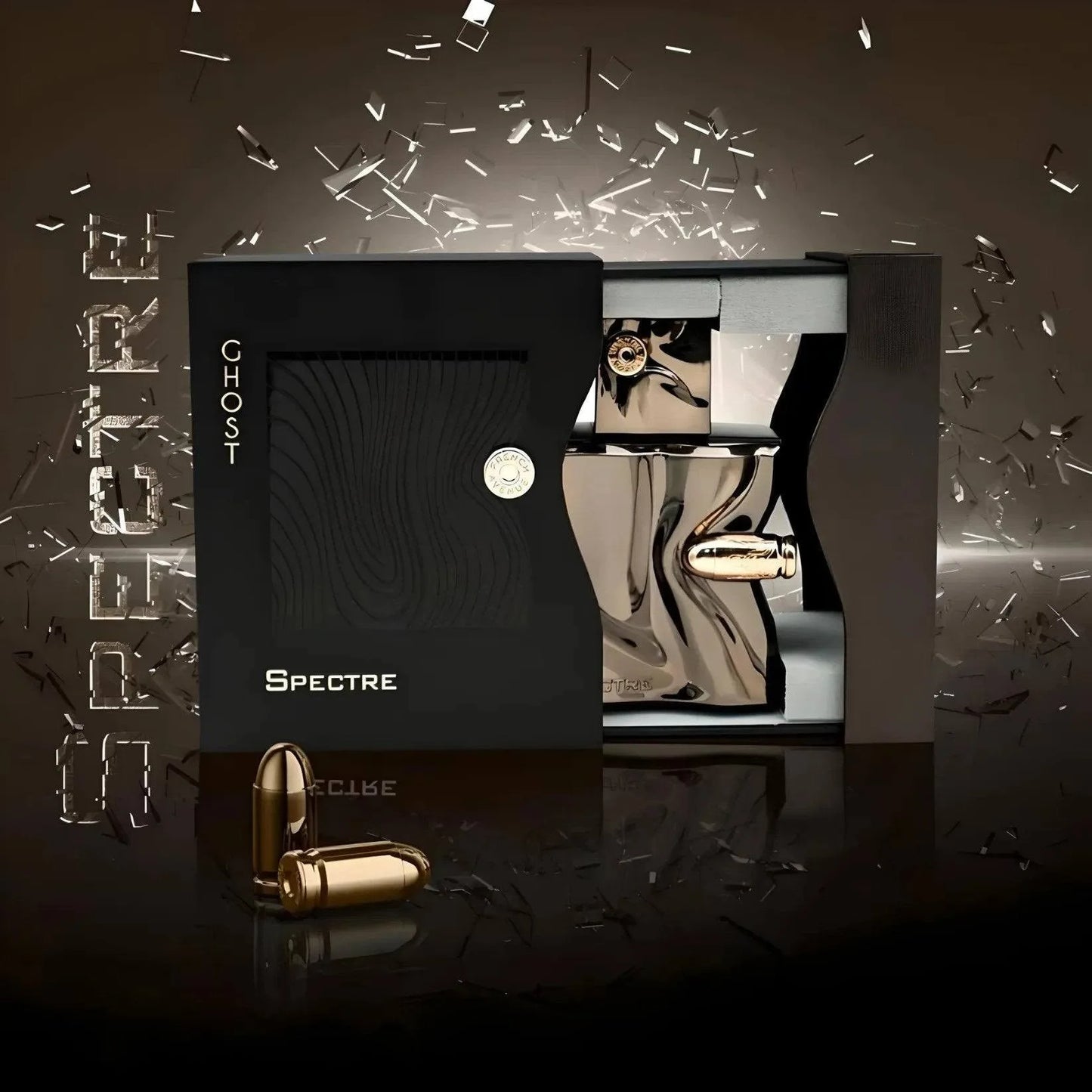 French Avenue Liquid Brun , Azzure Aoud , Spectre Ghost 10ml Decants set