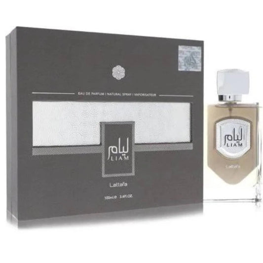 Lattafa Liam Silver 100ml EDP
