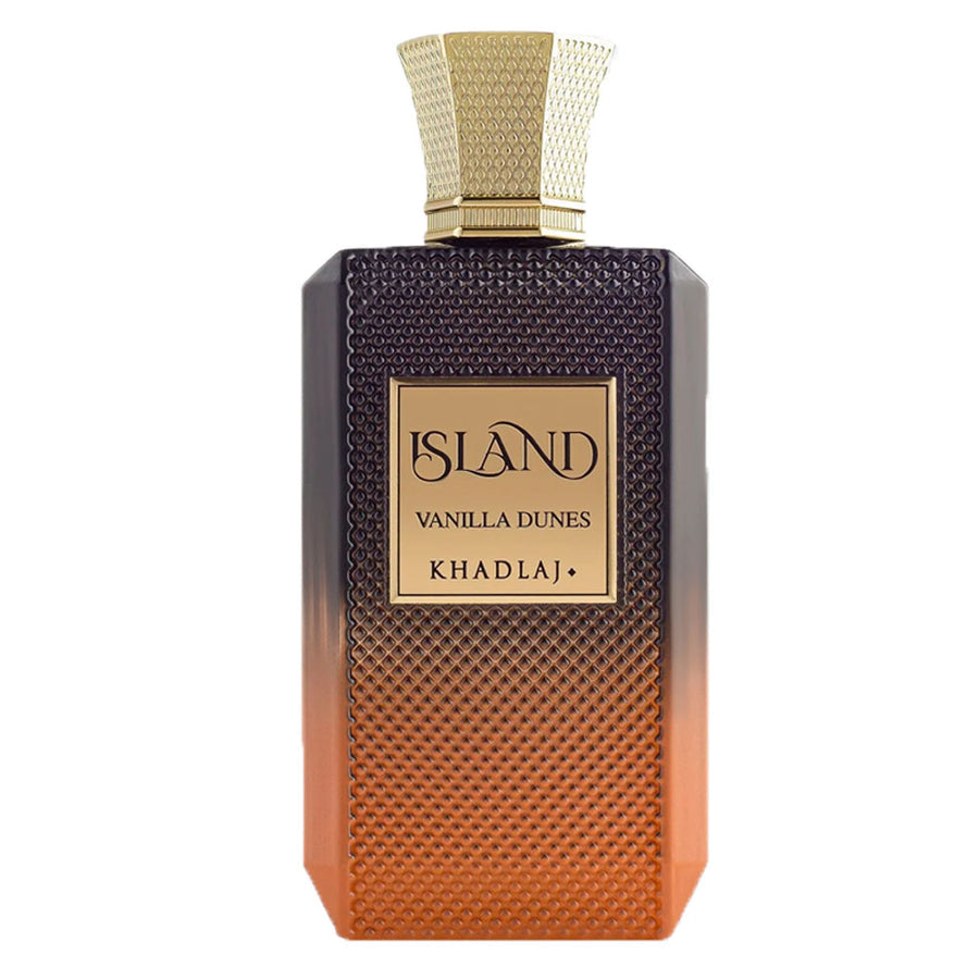 Khadlaj Island Vanilla Dunes Extrait De Parfum For Unisex 100ml