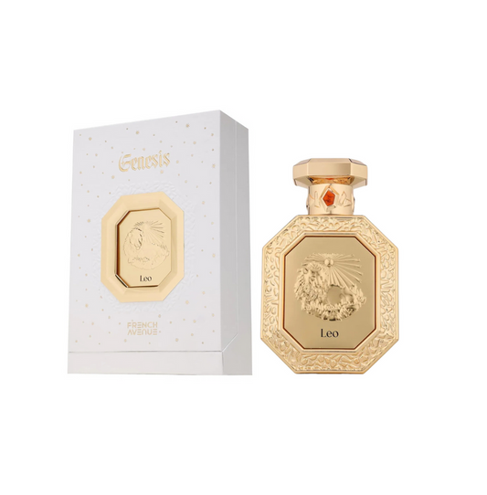 FRENCH AVENUE GENESIS LEO EAU DE PARFUM 100ML FOR MAN & WOMAN