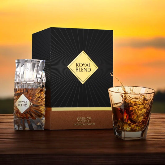 Fragrance World Royal Blend 100ml Extrait De Parfume