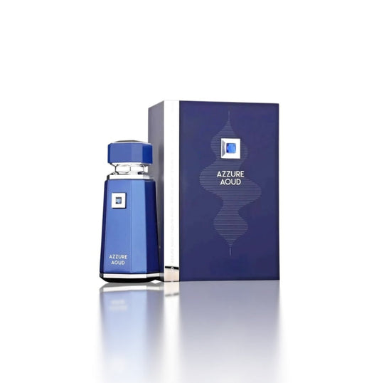 Fragrance World Azzure Aoud 100ml EDP For Men