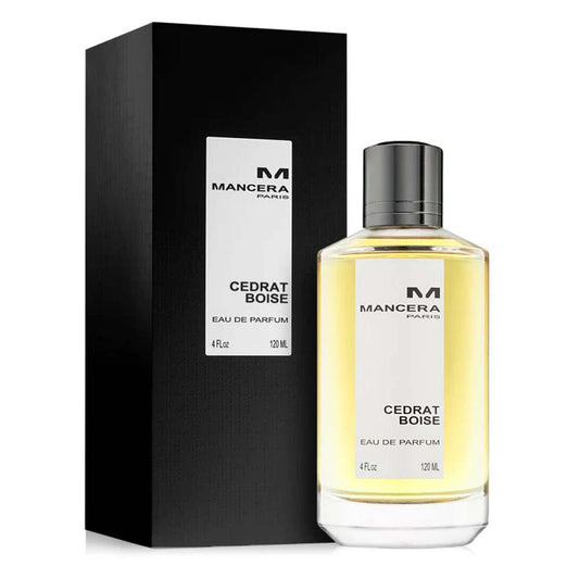 Mancera Cedrat Boise Eau De Parfum For Unisex 120ml