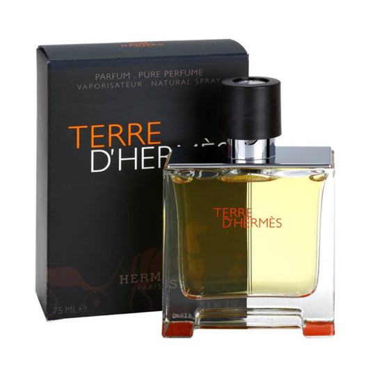 Hermes Terre D’hermes Parfum 75ml For Men