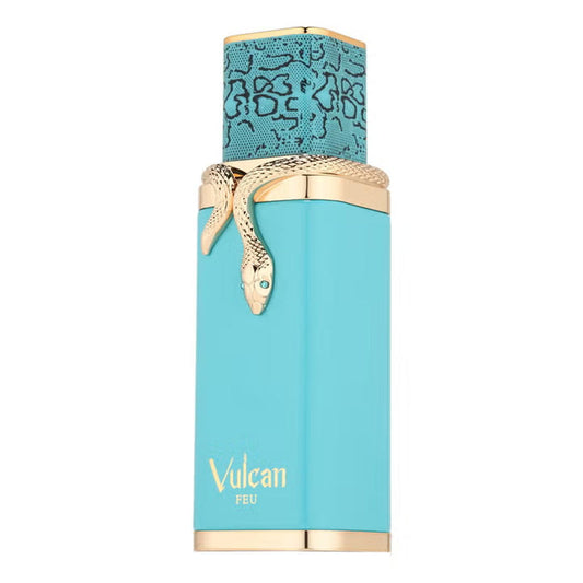 Fragrance World French Avenue Vulcan Feu Eau De Parfum For Unisex