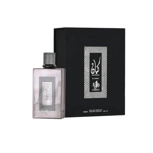 Al Wataniah Kayaan Classic 100ml EDP For Men