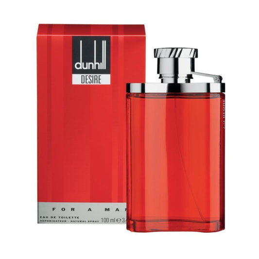 Dunhill Desire Red 100ml EDT Perfume For Men