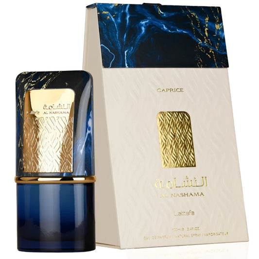 Lattafa Al Nashama Caprice For Men And Women EDP 100ml