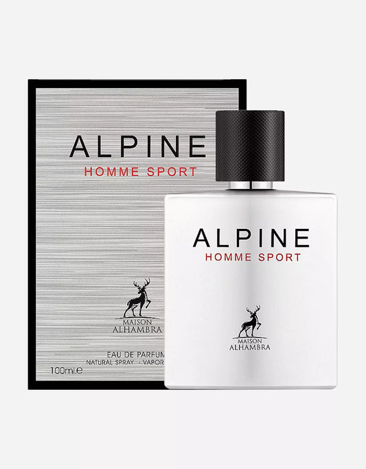 Alpine Homme Sport Maison Alhambra 100ML EDP