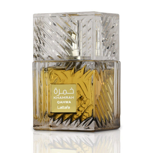 Decant Lattafa Khamrah Qahwa EDP 10ml