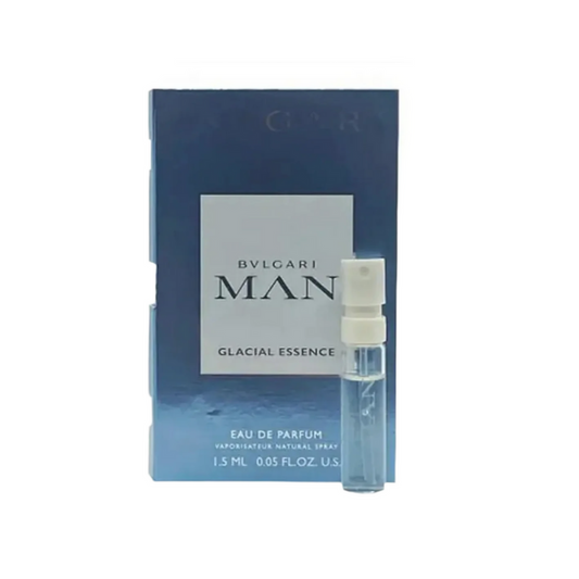 Bvlgari Glacial Essence Official Vial 1.5ml