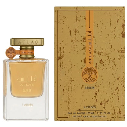 Lattafa Atlas Canyon For Men And Women EDP 55ml
