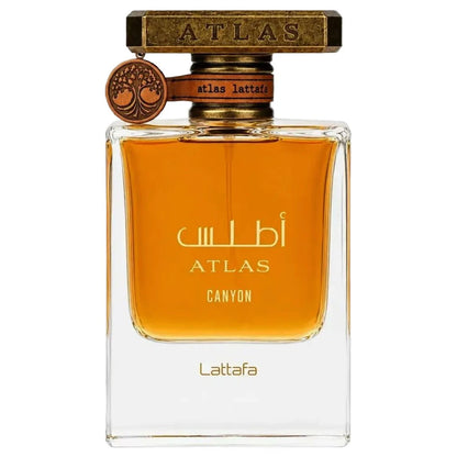 Lattafa Atlas Canyon For Men And Women EDP 55ml