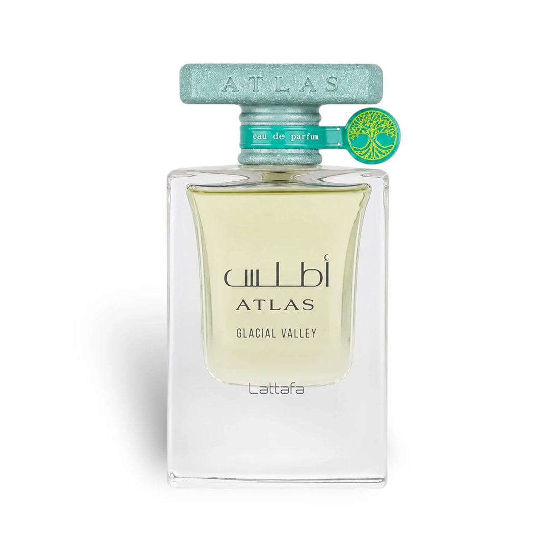Lattafa Atlas Glacial Valley EDP for Men 55ml