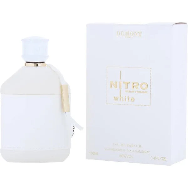 Dumont Nitro White Men Eau De Parfum