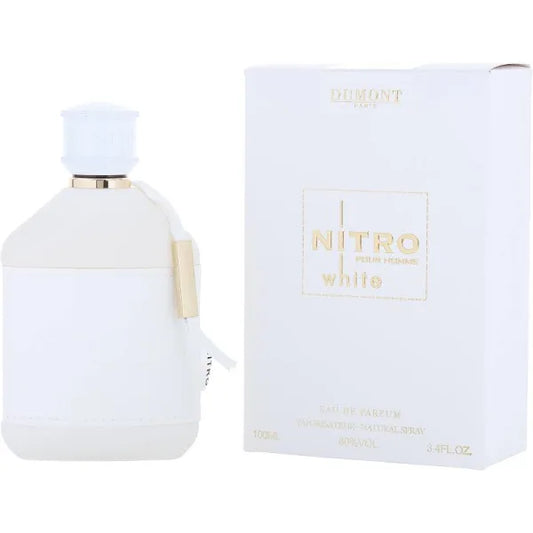 Dumont Nitro White Men Eau De Parfum