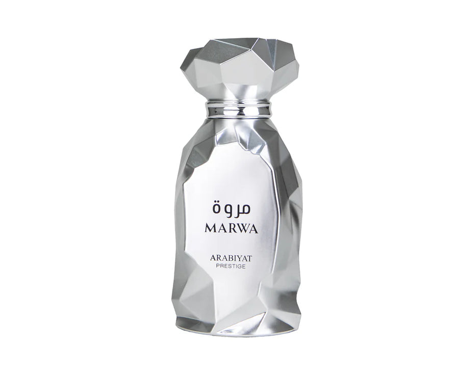 ARABIYAT PRESTIGE MARWA EAU DE PARFUM 100ML FOR MAN