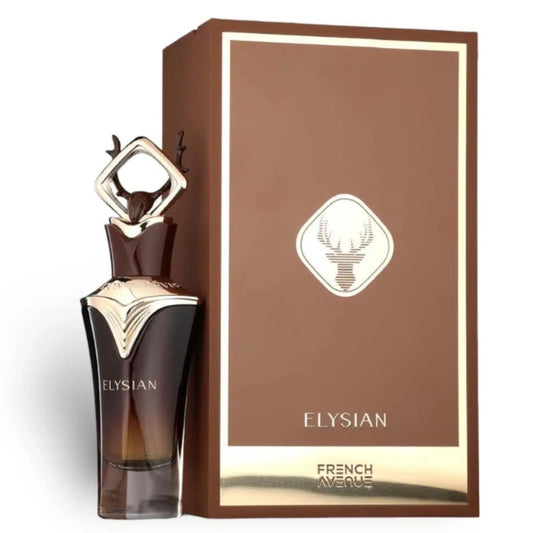 Fragrance World French Avenue Elysian 80ml EDP For Men