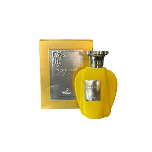 Paris Corner Voux Zeste Eau De Parfum 100ml For Men & Women