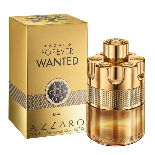 Azzaro Forever Wanted Elixir Parfum For Men(New Release 2025)